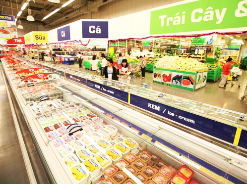 Gian nan đưa hàng vào siêu thị: Nhà bán lẻ nước ngoài “đè” doanh nghiệp Việt